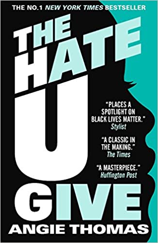 The Hate U Give Adult Edition