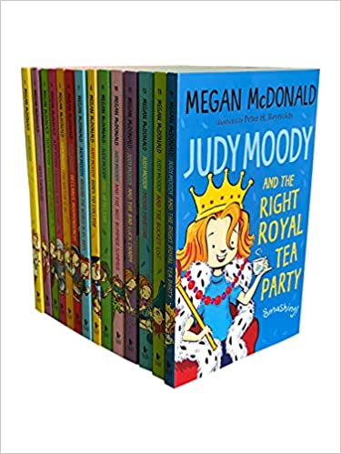 Judy Moody Collection - 14 Books Set