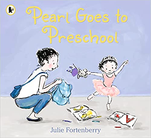 Pearl Goes To Preschool
