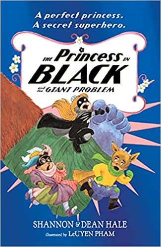 The Princess In Black And The Giant Problem