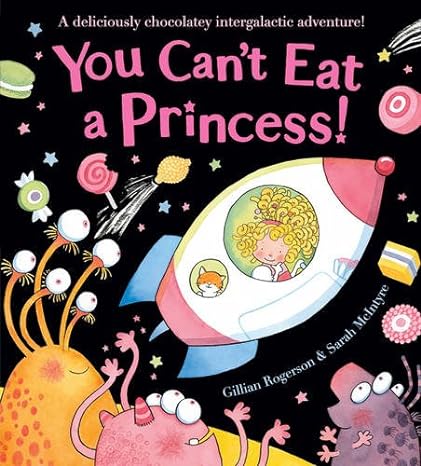 You Can't Eat A Princess!