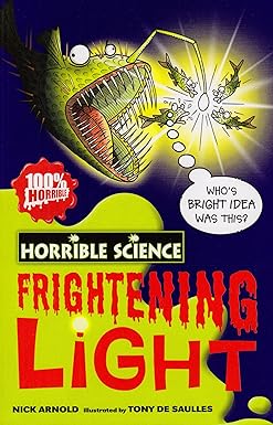 Horrible Science - Frightening Light