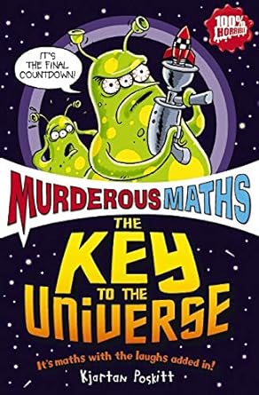 The Key To The Universe (murderous Maths)