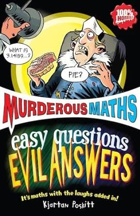 Easy Questions, Evil Answers (murderous Maths)