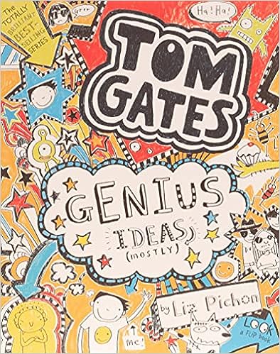 Tom Gates: Genius Ideas