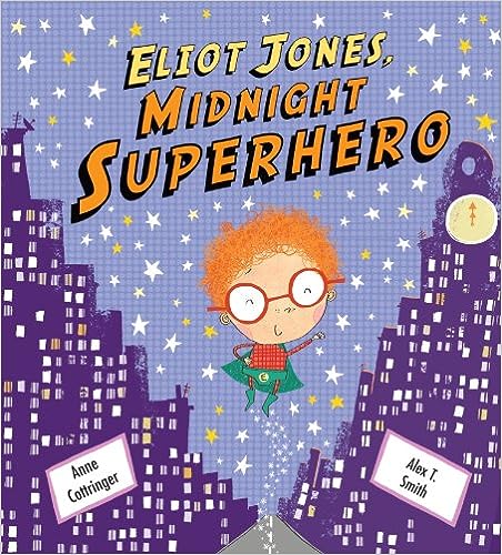 Eliot, Midnight Superhero