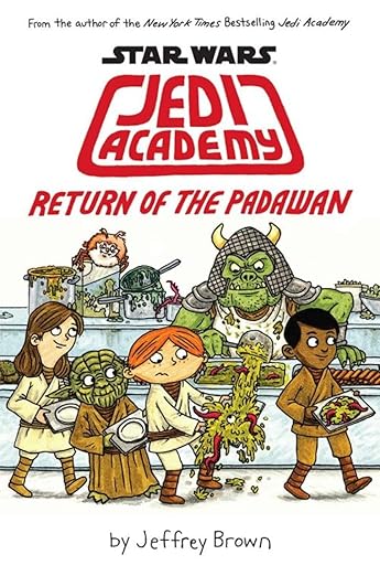 Return Of The Padawan: 2 (jedi Academy)