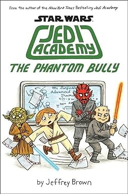 Star Wars Jedi Academy The Phantom Bully