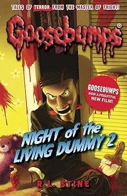 Goosebumps - Night Of The Living Dummy 2