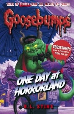 Goosebumps - One Day At Horrorland