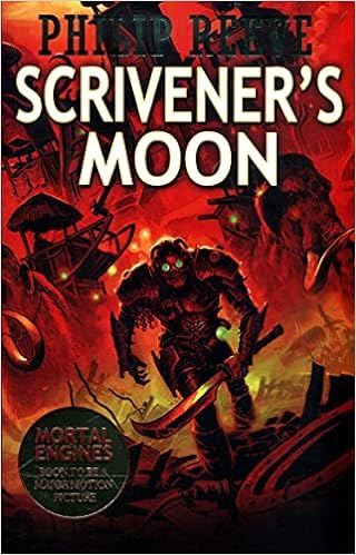 Scriveners Moon (fever Crumb #3)