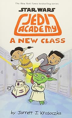 Star Wars Jedi Academy A New Class