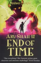 Arushah And The End Of Time
