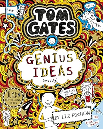 Tom Gates: Genius Ideas (mostly): 4