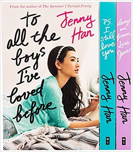 To All The Boys I've Loved Before Boxset