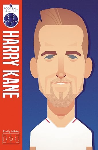 Harry Kane (football Legends #2)