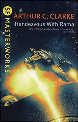 Sf Masterworks:rendez Vous With Rama (bwd)