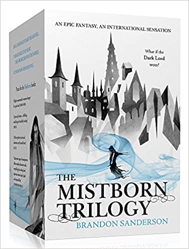 Mistborn Trilogy Boxed Set