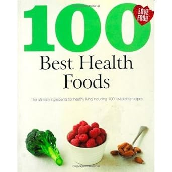 100 Best Health Foods