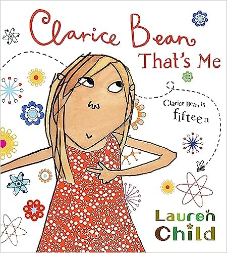 Clarice Bean: Clarice Bean That's Me