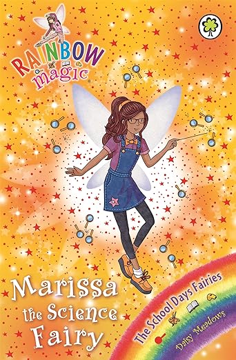 Rainbow Magic: The School Days Fairies: 148: Marissa The Science Fairy