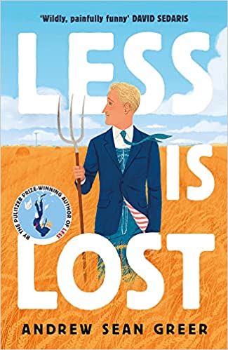 Less Is Lost (an Arthur Less Novel)