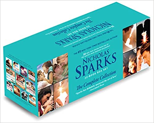 Nicholas Sparks: The Complete Collection