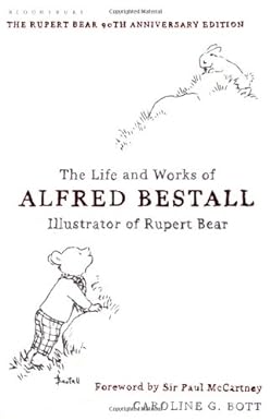 The Life And Works Of Alfred Bestall