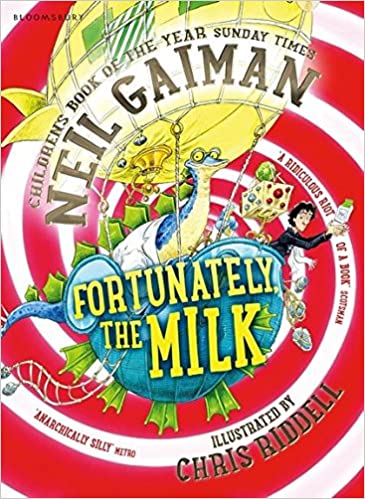 Fortunately The Milk