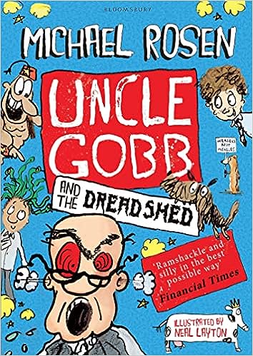 Uncle Gobb And The Dread Shed