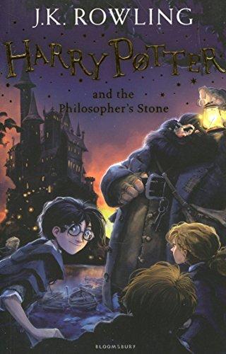 Harry Potter And The Philosopher`s Stone