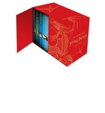 Harry Potter Box Set - The Complete Collection