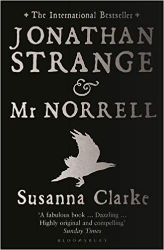 Jonathan Strange And Mr Norrell