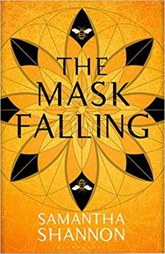 The Mask Falling (the Bone Season)