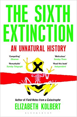 The Sixth Extinction