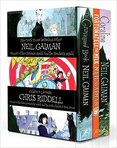 Book summary of “Coraline” by Neil Gaiman, by Patrick Rossi