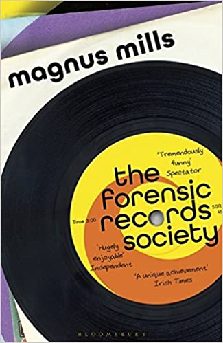 The Forensic Records Society