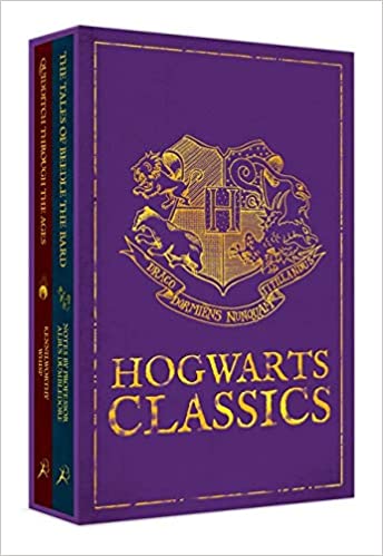 The Hogwarts Classics Box Set