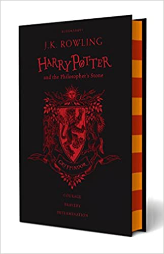 Harry Potter And The Philosopher's Stone  Gryffindor Edition