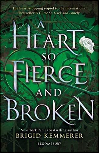 A Heart So Fierce And Broken (the Cursebreaker Series)