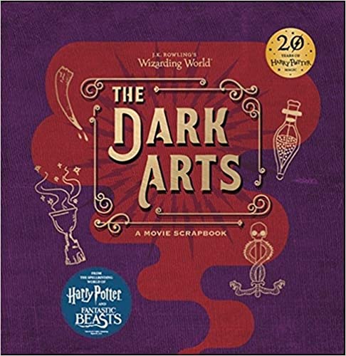 J.k. Rowling's Wizarding World The Dark Arts