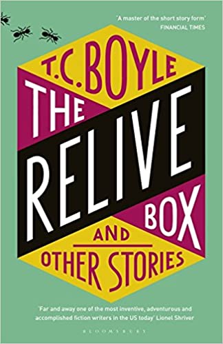 The Relive Box And Other Stories