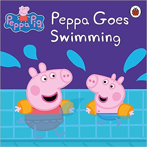 Peppa Pig : Peppa Goes Swimmin
