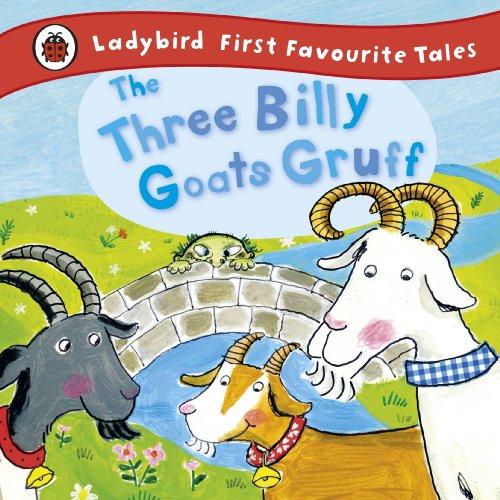 The Three Billy Goats Gruff: L