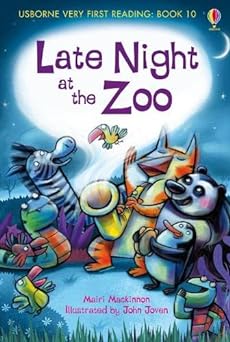 10. Late Night At The Zoo