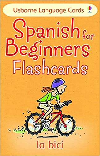 Spanish For Beginners Flashcards