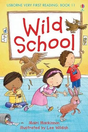 Vfr Wild School