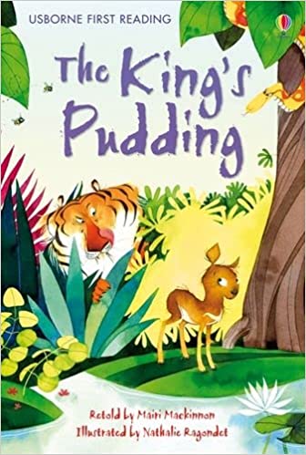 The King's Pudding