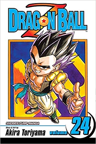 Dragonball Z 24