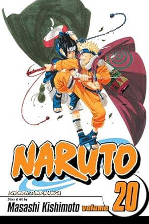 Naruto 20